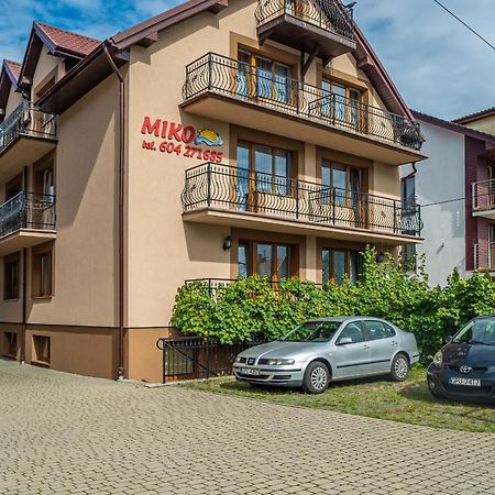 Władysławowo Miko 아파트 외부 사진